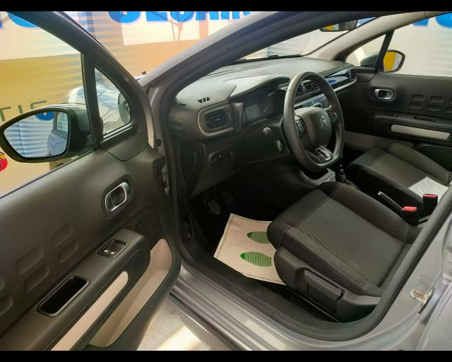 CITROEN C3 usata, con Boardcomputer