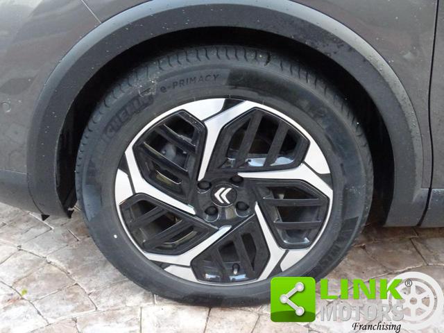 CITROEN C4 X usata, con Fendinebbia