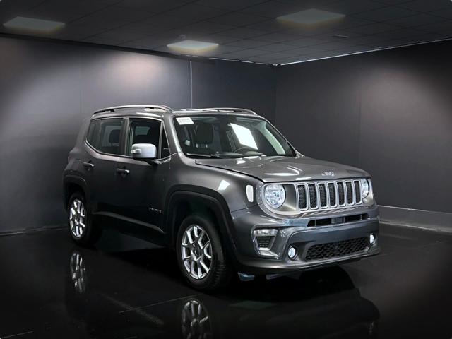 JEEP Renegade usata, con Airbag laterali