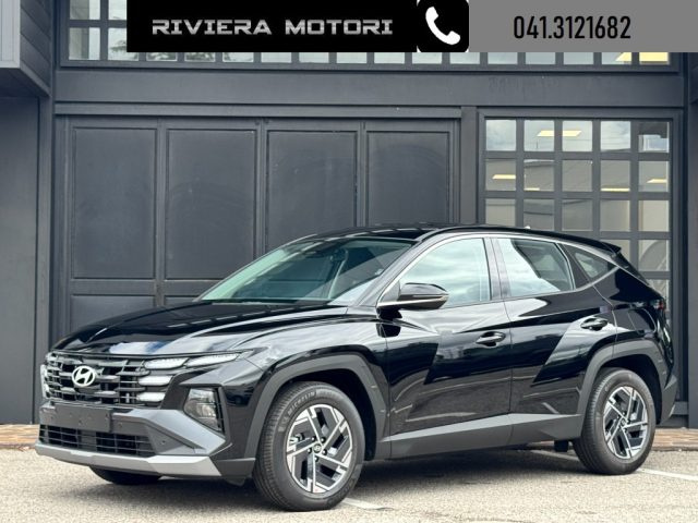 HYUNDAI Tucson usata, con ABS
