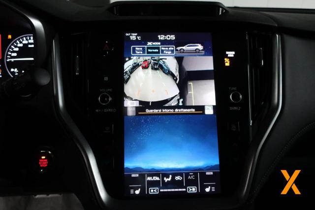 SUBARU OUTBACK usata, con Fendinebbia