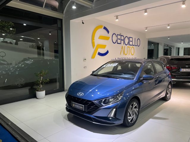 HYUNDAI i20 usata, con Autoradio