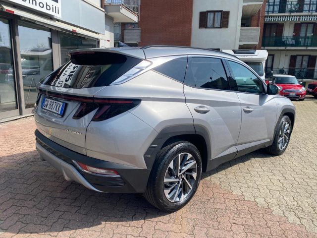 HYUNDAI Tucson usata, con Airbag Passeggero
