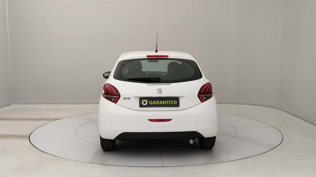 PEUGEOT 208 usata, con Airbag Passeggero