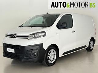 CITROEN Jumpy BlueHDi 115 S&S PL-TN Furgone M Club