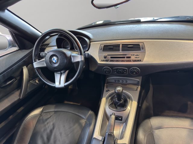 BMW Z4 usata, con Controllo trazione