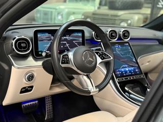 MERCEDES-BENZ C 220 usata, con Chiusura centralizzata