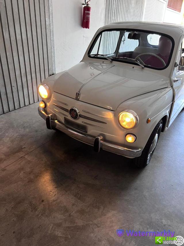 FIAT 600 usata 47