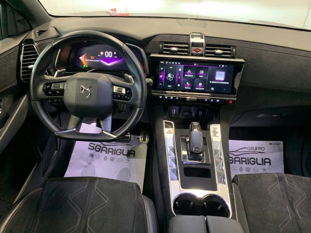 DS AUTOMOBILES DS 7 usata, con Chiusura centralizzata