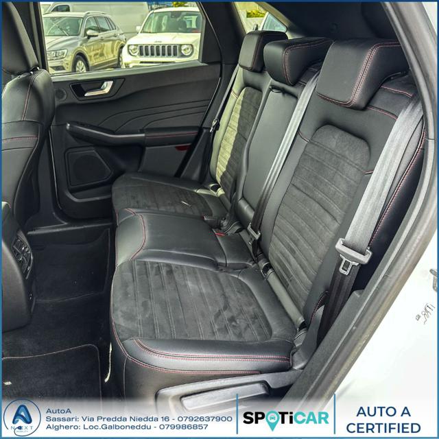 FORD Kuga usata, con Immobilizzatore elettronico