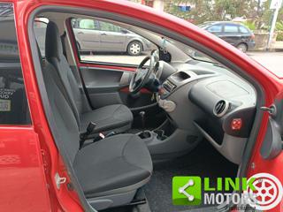 TOYOTA Aygo usata, con Immobilizzatore elettronico