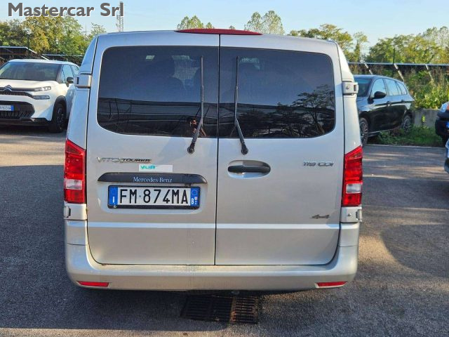 MERCEDES-BENZ Vito usata 4