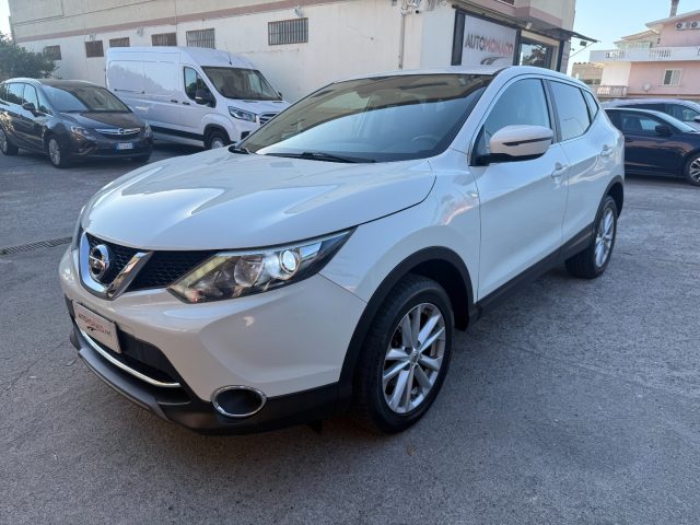 NISSAN Qashqai usata, con Boardcomputer