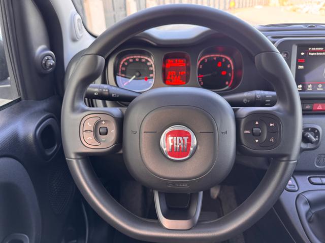 FIAT Panda Cross usata, con Immobilizzatore elettronico