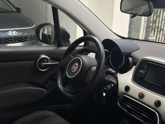 FIAT 500X usata, con Controllo trazione