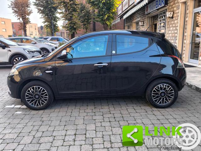 LANCIA Ypsilon usata, con Cerchi in lega