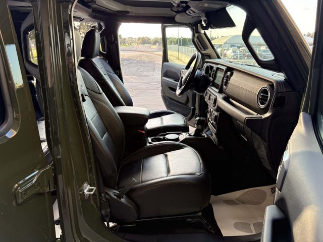 JEEP Wrangler usata, con Chiusura centralizzata