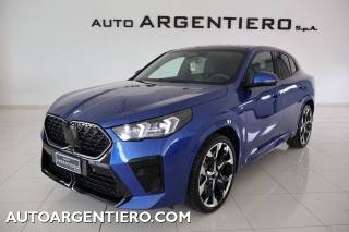 BMW X2 sDrive 18d Msport Pro TETTO CERCHI 21 HARMAN KARD.