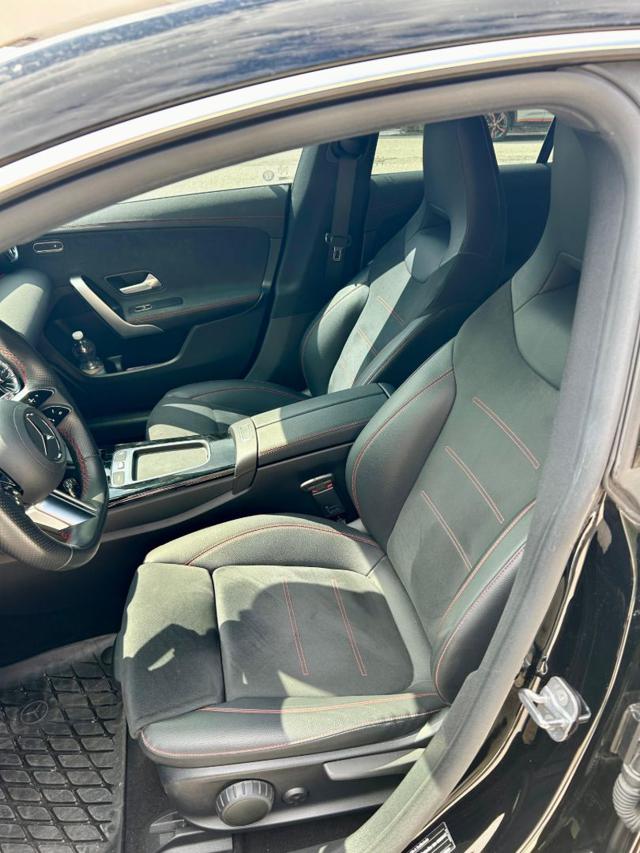 MERCEDES-BENZ CLA 220 usata, con Airbag testa