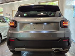 JEEP Avenger usata, con Boardcomputer