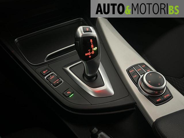 BMW 318 usata, con ESP