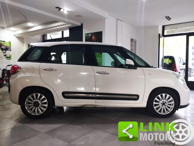 FIAT 500L usata, con Alzacristalli elettrici