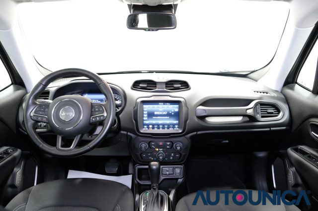 JEEP Renegade usata, con Climatizzatore