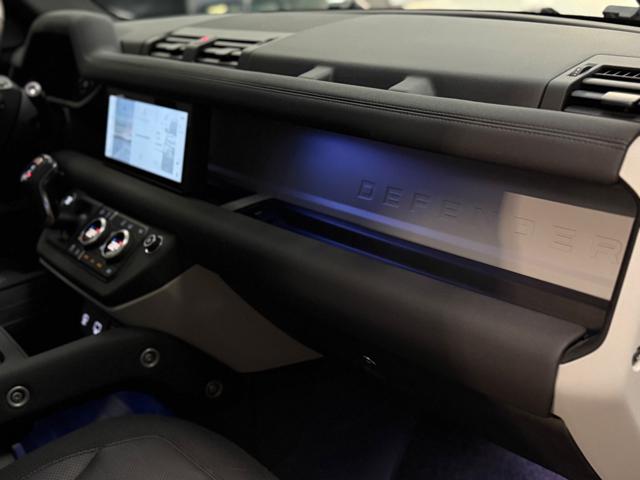 LAND ROVER Defender usata, con Chiusura centralizzata