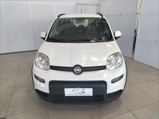 FIAT Panda usata, con Antifurto