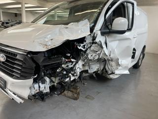 FORD Transit Custom usata, con Climatizzatore
