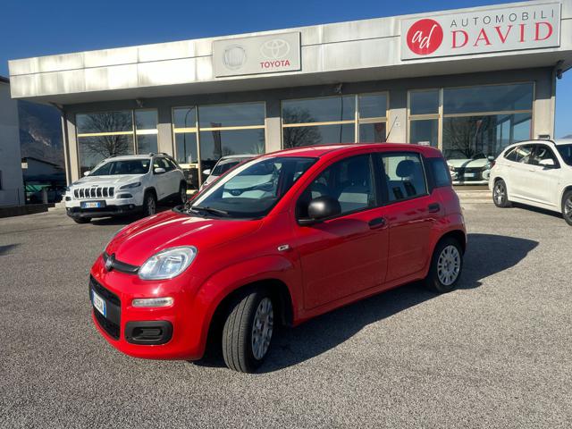 FIAT Panda usata, con Airbag
