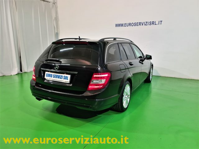 MERCEDES-BENZ C 200 usata, con Fari Xenon