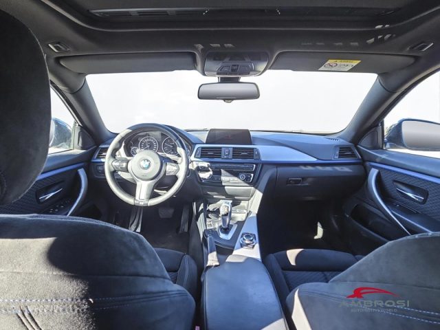 BMW 420 usata 13