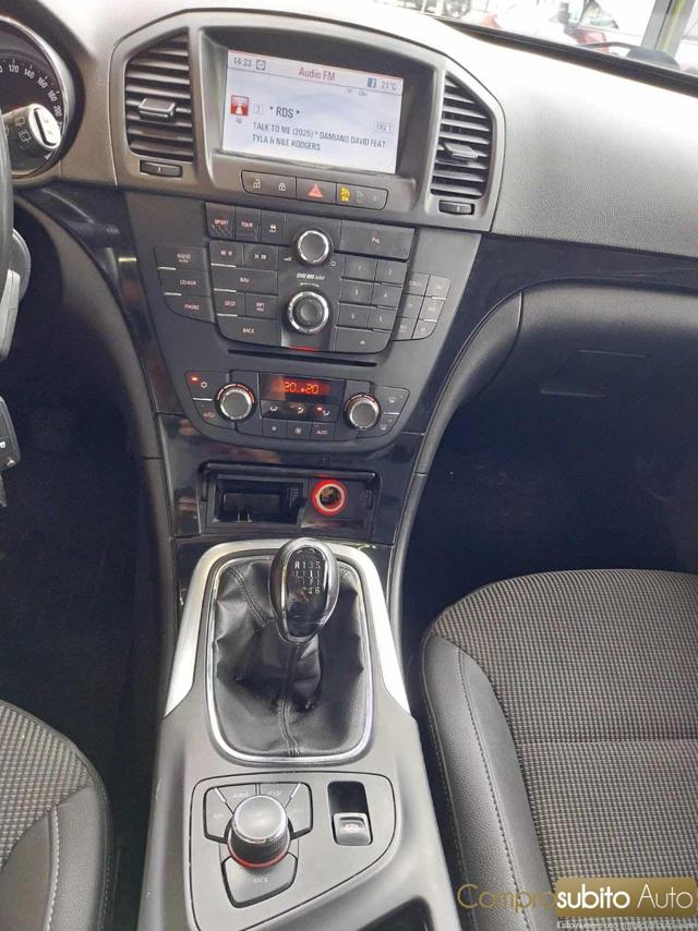 OPEL Insignia usata, con Immobilizzatore elettronico