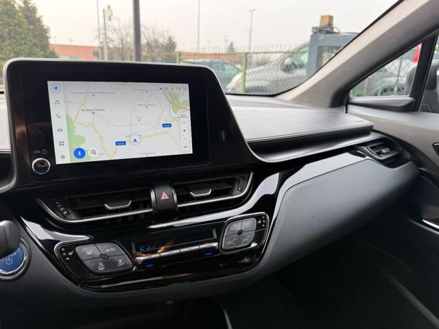 TOYOTA C-HR usata, con Cerchi in lega