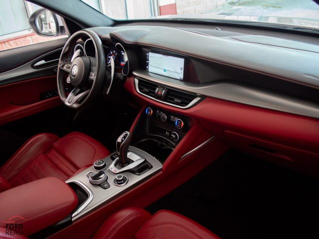 ALFA ROMEO Stelvio usata, con Bracciolo