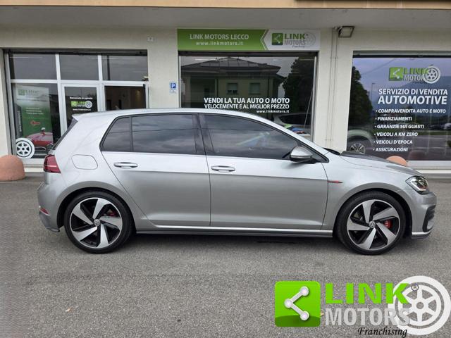 VOLKSWAGEN Golf GTI usata, con Controllo trazione