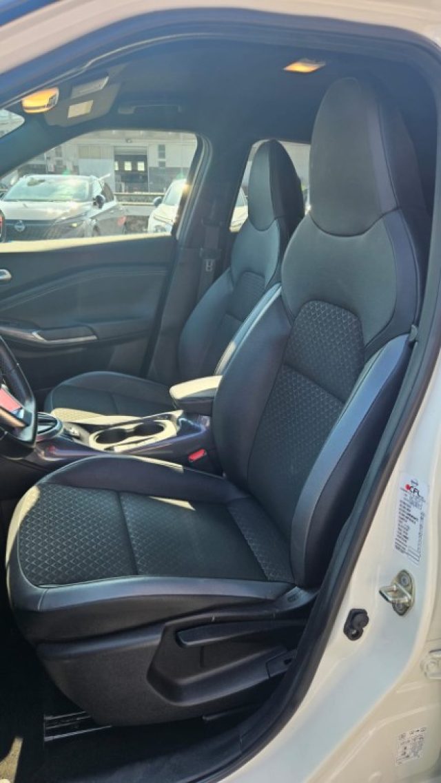 NISSAN Juke usata, con Chiusura centralizzata