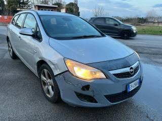 OPEL Astra usata, con Boardcomputer