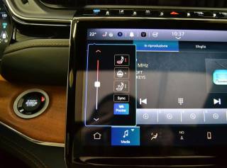 JEEP Grand Cherokee usata, con Cerchi in lega