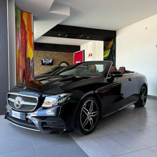 MERCEDES-BENZ E 350 usata, con Airbag laterali