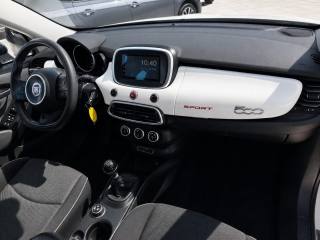 FIAT 500X usata, con Climatizzatore