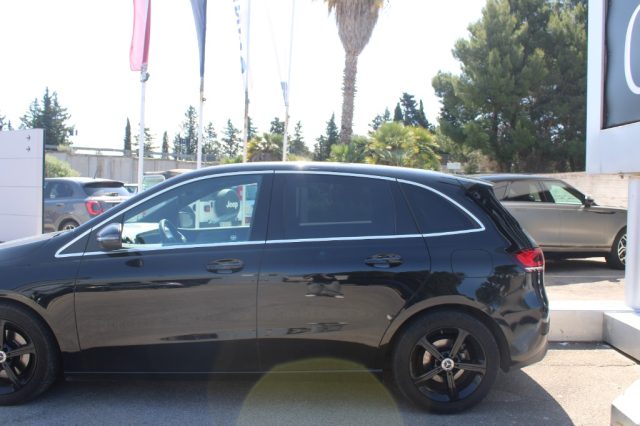 MERCEDES-BENZ B 200 usata, con Autoradio