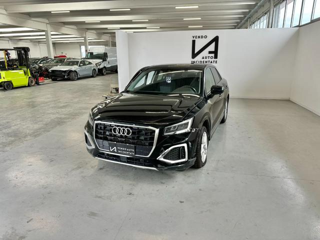 AUDI Q2 usata, con Airbag laterali