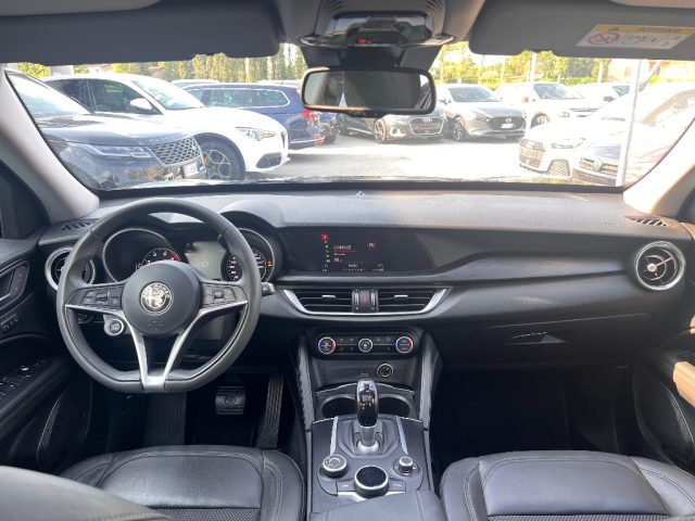ALFA ROMEO Stelvio usata, con Climatizzatore