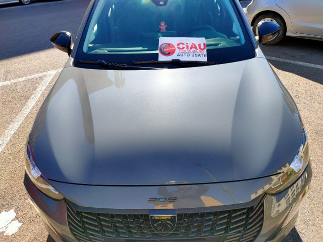 PEUGEOT 208 usata, con Autoradio digitale