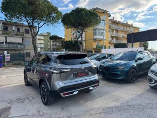 NISSAN Qashqai usata, con Antifurto