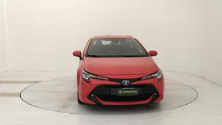 TOYOTA Corolla usata, con Cerchi in lega