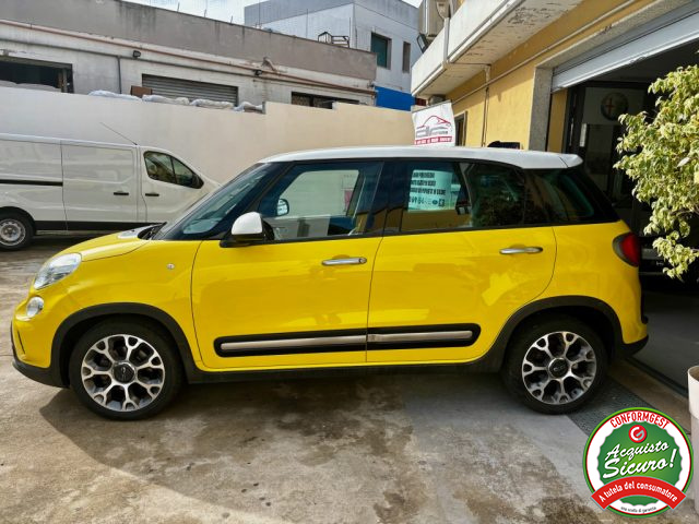 FIAT 500L usata, con Alzacristalli elettrici