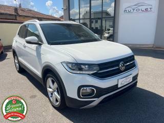 VOLKSWAGEN T-Cross 1.0 TSI 110 CV Advanced
